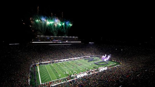 CFP director: More on-campus playoff games possible (College Football)