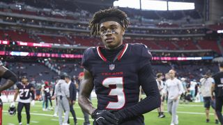 Texans detail extent of WR Tank Dell's knee injury (NFL)