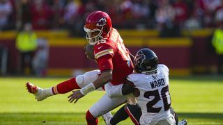 Texans release veteran S Jimmie Ward (NFL)