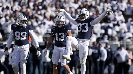 No. 6 seed Penn State advances in CFP with easy win over SMU (College Football)