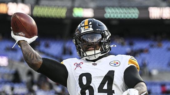 Steelers release 'washed up' Cordarrelle Patterson (NFL)