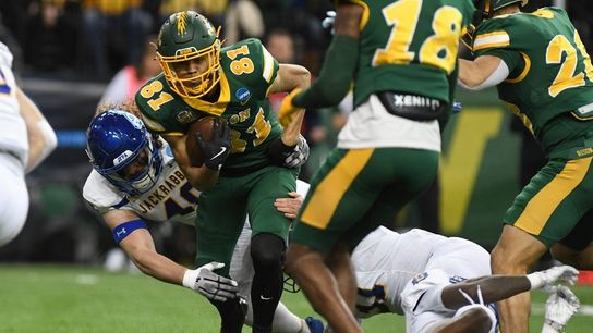Reports: North Dakota State joining Mountain West (College Football)