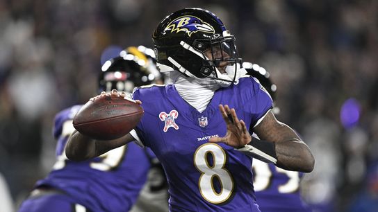 NFL wild-card schedule includes Steelers-Ravens showdown (NFL)