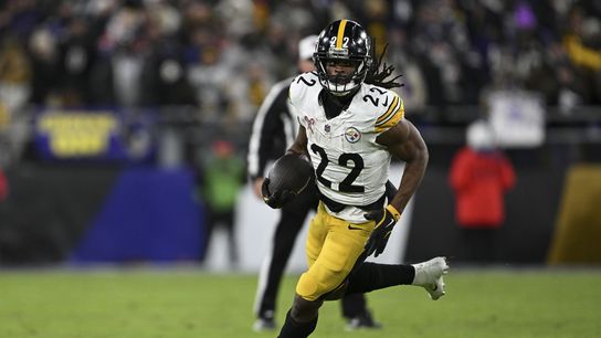Reports: Chargers sign RB Najee Harris to 1-year deal (NFL)