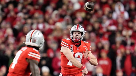 Task for No. 5 Texas: Stop the receivers for No. 8 Ohio State (College Football)