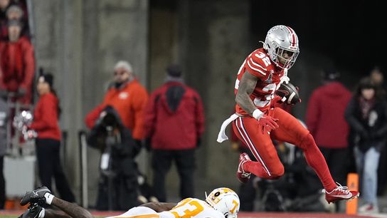 First-quarter eruption sends No. 8 Ohio State past No. 9 Vols (College Football)