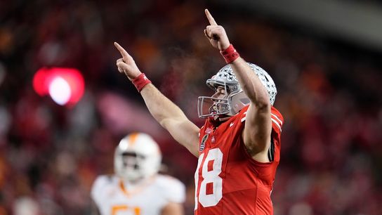 CFP games top 10M average, but NFL wins head-to-head (College Football)