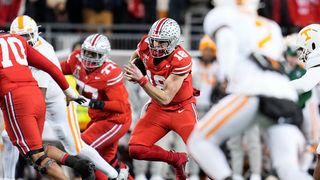 No. 8 Ohio State seeks redemption vs. No. 1 Oregon in Rose Bowl (College Football)