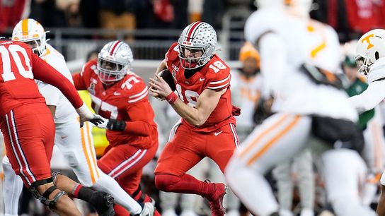 No. 8 Ohio State seeks redemption vs. No. 1 Oregon in Rose Bowl (College Football)