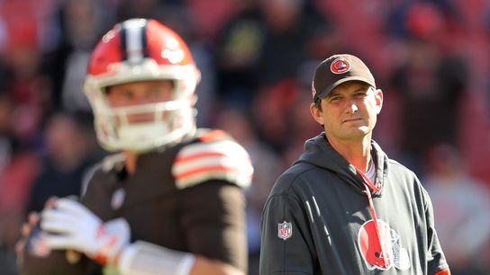 Reports: Browns fire OC Ken Dorsey after 3-14 season (NFL)