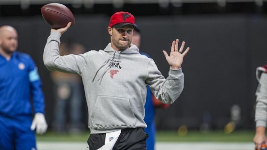 Dirty birds? Kirk Cousins 'misled' by Falcons drafting QB in 2024 (NFL)