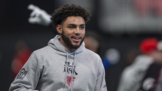 Falcons pick up fifth-year option for WR Drake London (NFL)