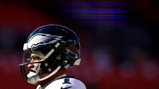Eagles QB Jalen Hurts remains in concussion protocol from Dec. 22 hit (NFL)