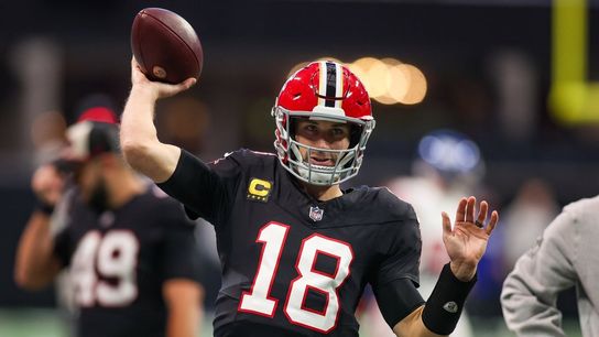 Falcons QB Kirk Cousins absent from voluntary OTAs (NFL)