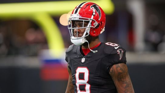 Falcons TE Kyle Pitts dealing with undisclosed injury (NFL)