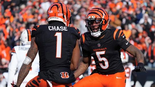 Joe Burrow propels Bengals past Browns (NFL)
