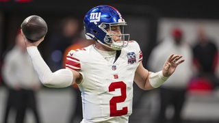 Giants QB Drew Lock to start Sunday vs. Colts (NFL)