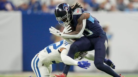 Reports: Saints signing S Julian Blackmon to 1-year deal (NFL)