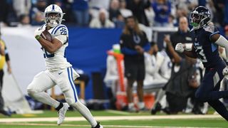 Colts rush for 335 yards to beat Titans, stay in playoff hunt (NFL)