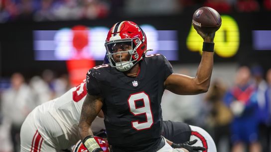 Falcons, Commanders eye playoff clincher behind rookie QBs (NFL)
