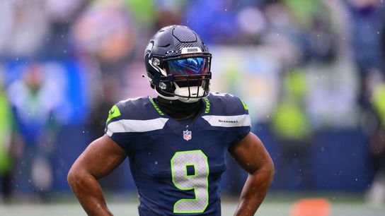 Seahawks RB Kenneth Walker III (ankle) out vs. Bears (NFL)
