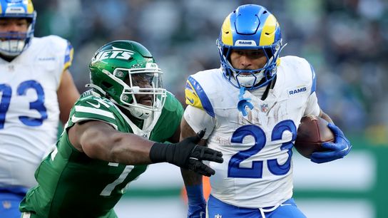 Rams on rise entering matchup with hurting Cardinals (NFL)