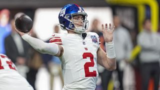Giants QB Drew Lock to have MRI on injured shoulder (NFL)