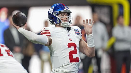 Giants QB Drew Lock to have MRI on injured shoulder (NFL)