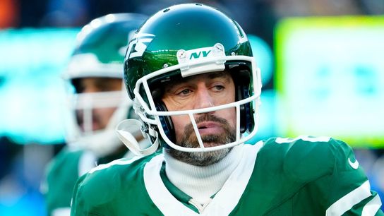 Aaron Rodgers on his Jets future: ‘You should ask Woody’ (NFL)