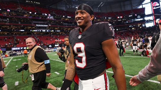 With shot at NFC South title, Falcons set for Panthers (NFL)