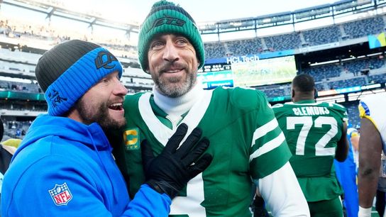 Sean McVay: Aaron Rodgers to Rams was 'a possibility' (NFL)
