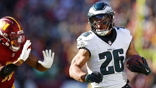 Take III: Rival Eagles, Commanders collide in NFC title game (NFL)