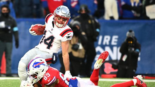 Bills rally from 14 down to stymie Patriots (NFL)