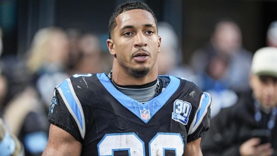 Reports: Panthers to place RB Chuba Hubbard on IR (NFL)