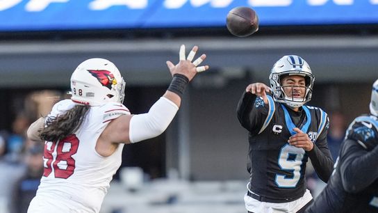 Panthers QB Bryce Young full participant despite hamstring listing (NFL)