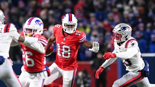 Bills not satisfied with recent play, aim to be better vs. Jets (NFL)