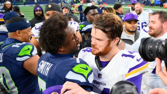 Reports: Seahawks, QB Sam Darnold are a $110M match (NFL)