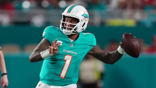 Grasping at playoff hopes, Dolphins face downtrodden Browns (NFL)