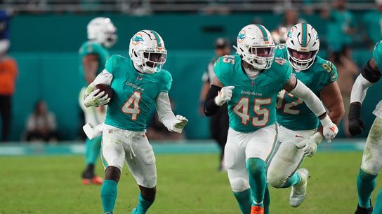 CB Kader Kohou, Dolphins' starting nickel, out for season (NFL)