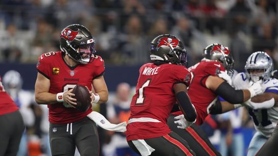 Chasing playoff berth, Buccaneers take on Panthers (NFL)