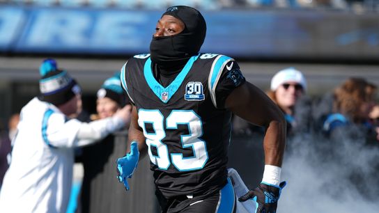 Panthers WR David Moore reaches 1-year deal (NFL)