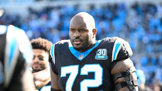 Panthers RT Taylor Moton agrees to 2-year extension (NFL)
