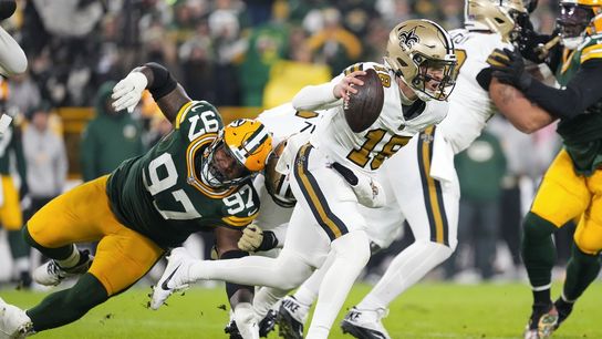 Saints, smarting from shutout loss, seek turnaround vs. Raiders (NFL)