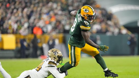 Packers shut out Saints, wrap up playoff berth (NFL)