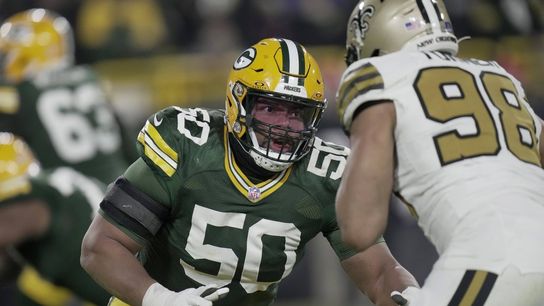 Reports: Packers sign OT Zach Tom to $88 million extension (NFL)