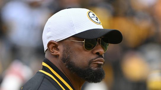Report: Steelers stiff-arm Bears' pursuit of Mike Tomlin (NFL)