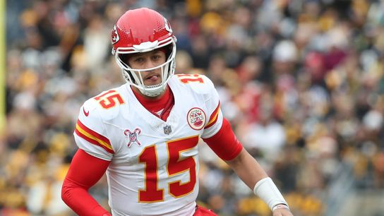 Chiefs QB Patrick Mahomes on baby's birth: 'Any day now' (NFL)