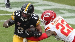 Steelers RB Jaylen Warren signs 1-year restricted free agent tender (NFL)