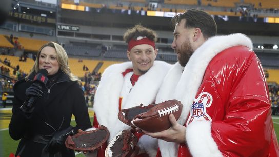 NFL's Christmas games on Netflix drive historic audience (NFL)