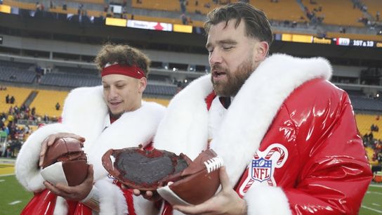 Chiefs' flight to Denver delayed by severe weather storm (NFL)
